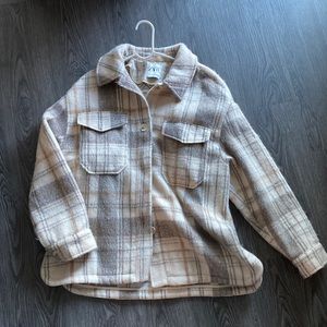Zara shacket
